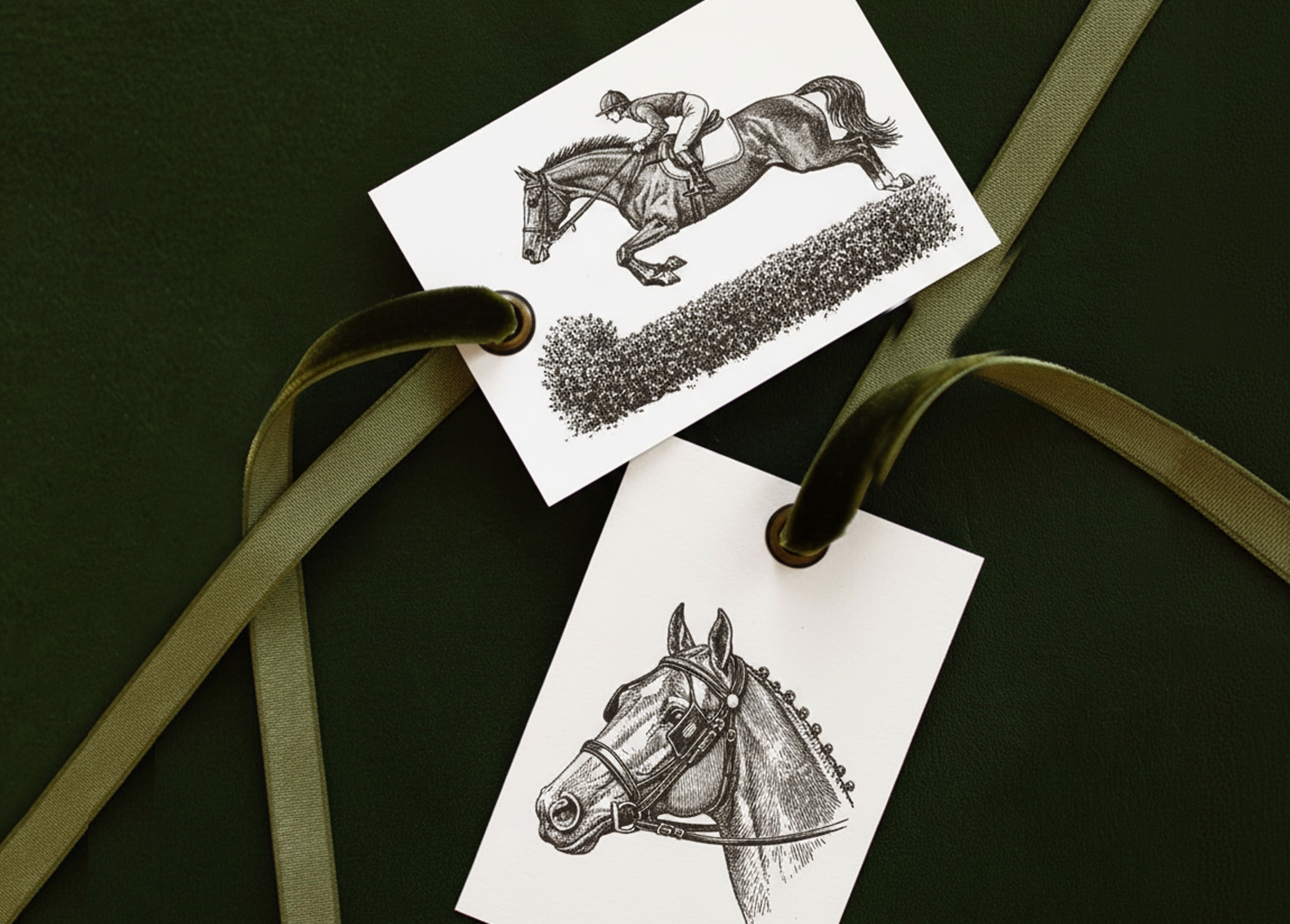 2025 Equestrian Holiday Marketing