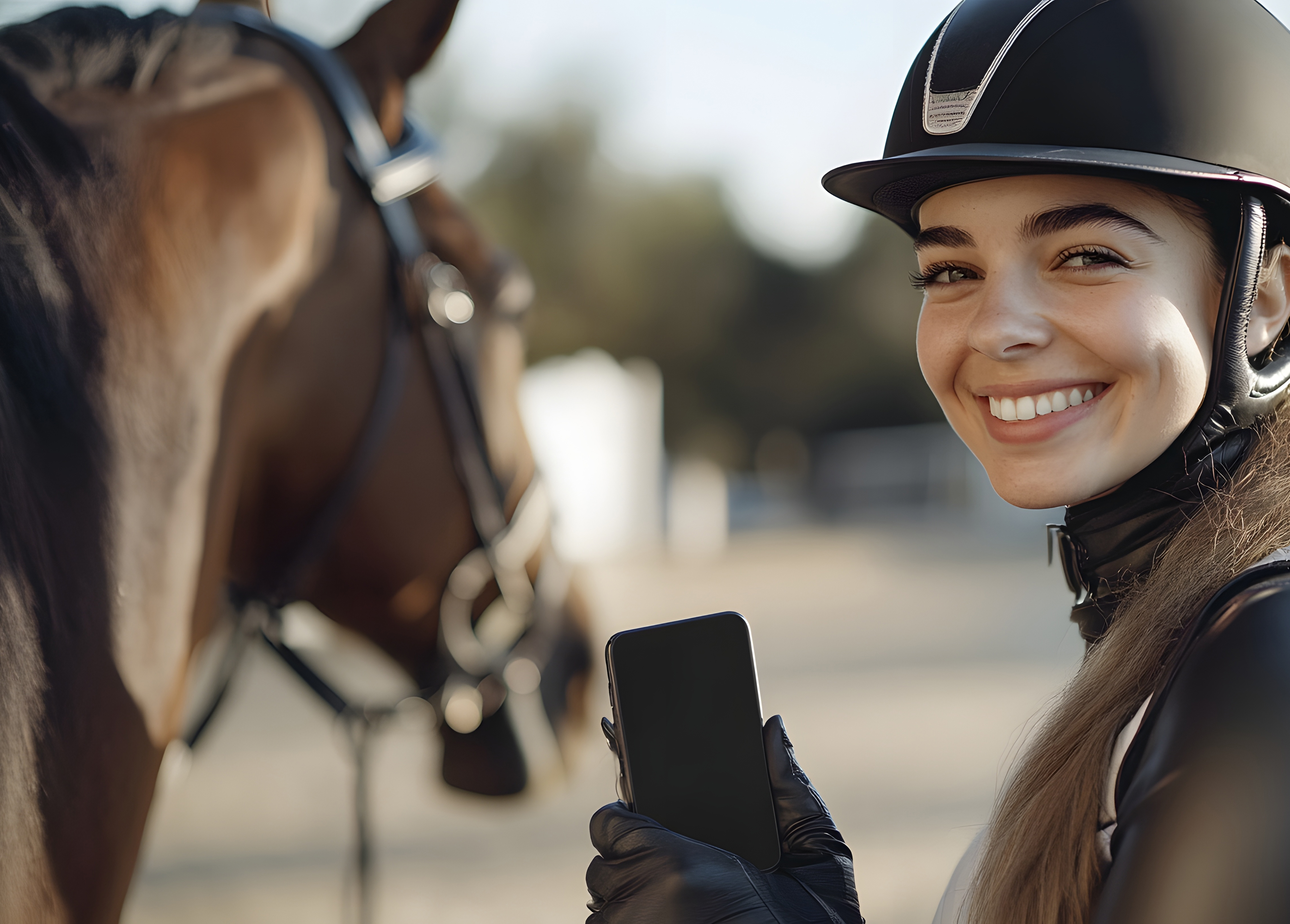 Social Media For Equestrian Marketing