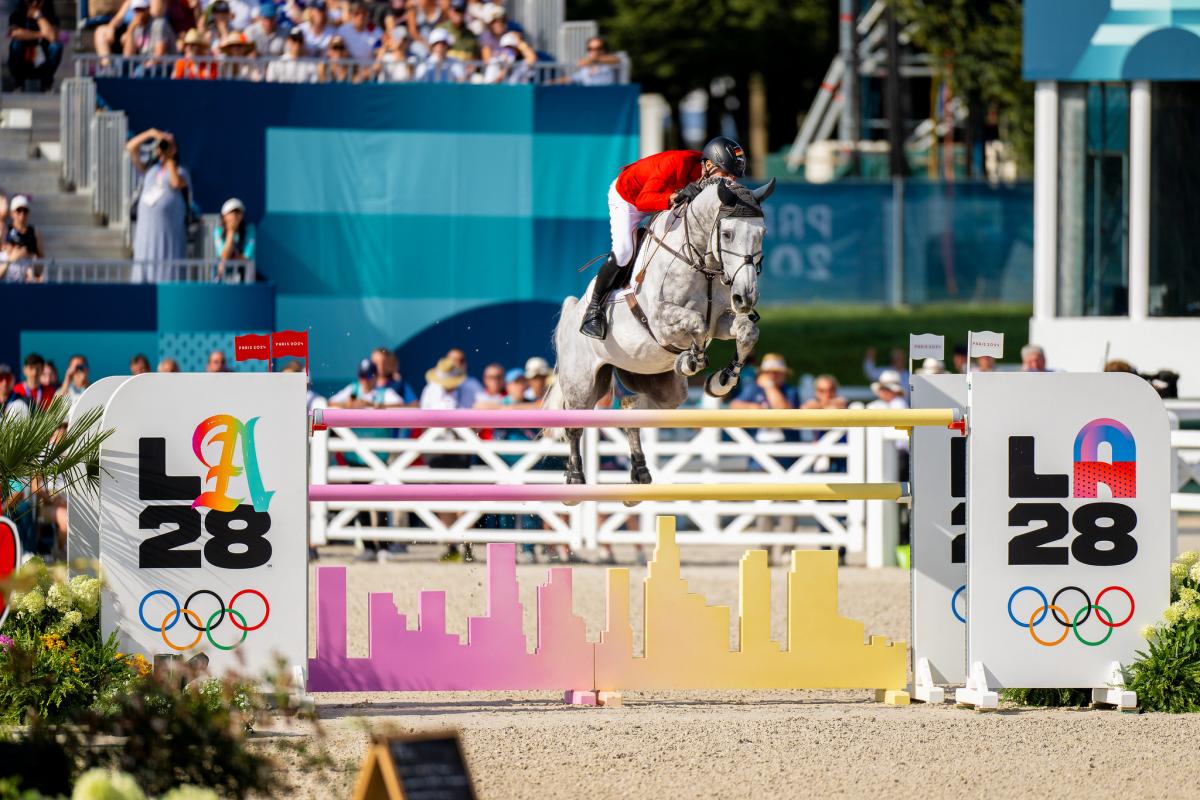 Christian Kukuk (GER) - Paris 2024