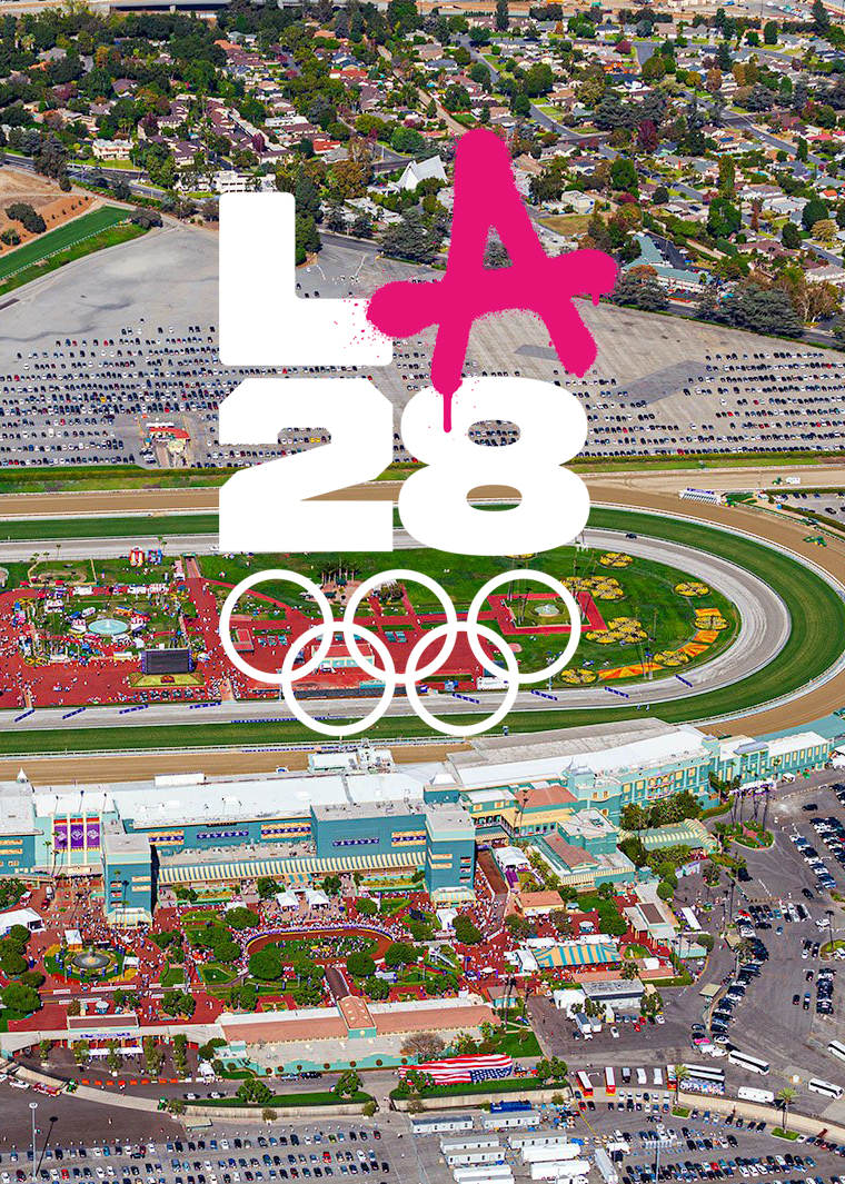 LA 2028 Equestrian Venue Change
