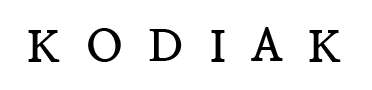 Kodiak Collection EQ Logo