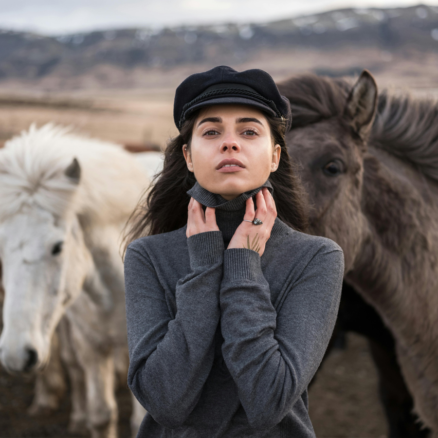 Equestrian Fahsion