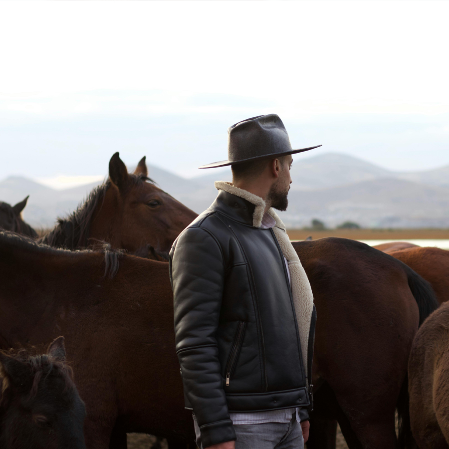 Stetson Hats - Equestrian Marketing